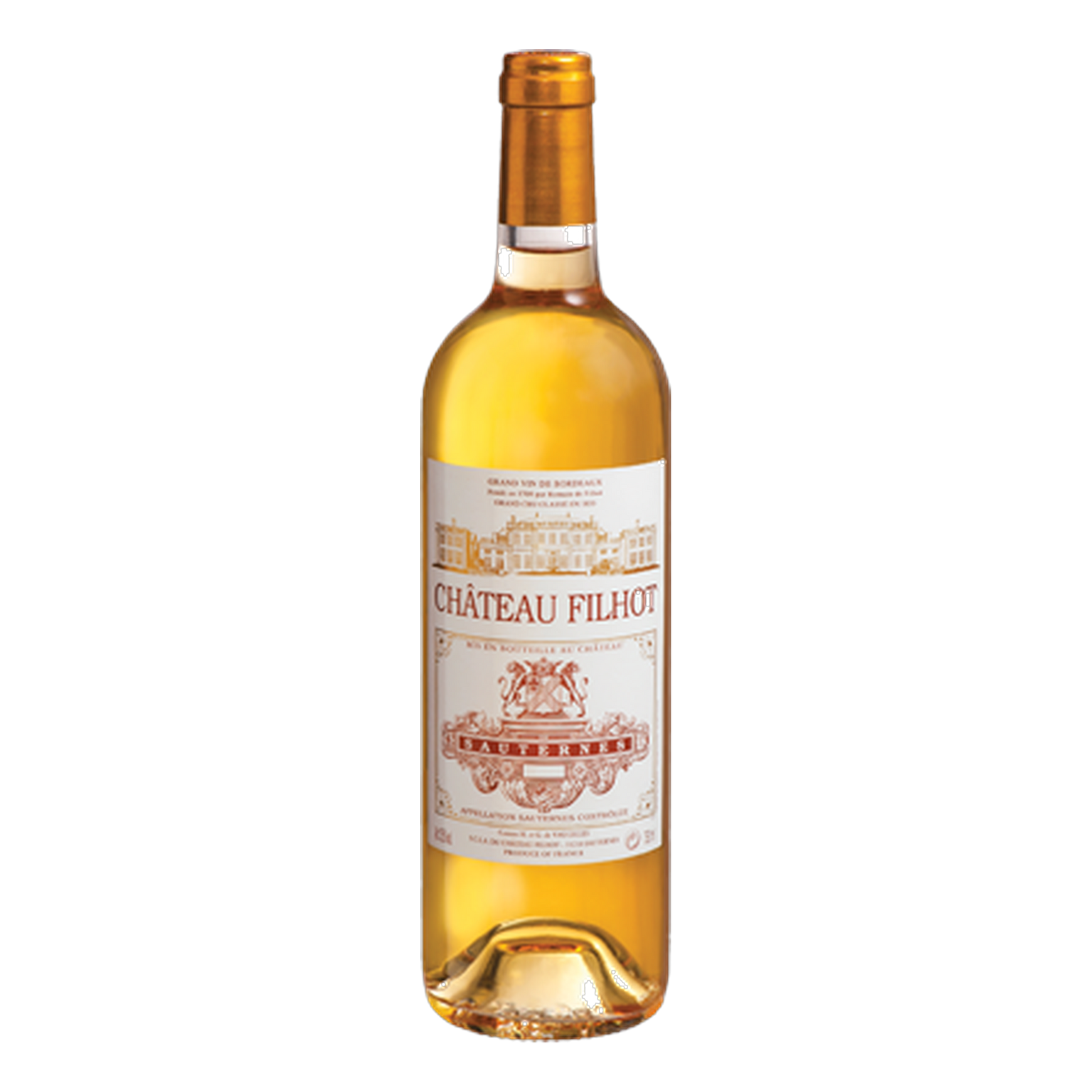 Château Filhot, 2ème G.C.C, 1855 375mL - DiVino.com.au