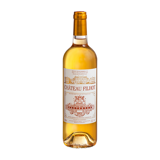 Château Filhot 2ème Grand Cru Classé en 1855 - DiVino.com.au