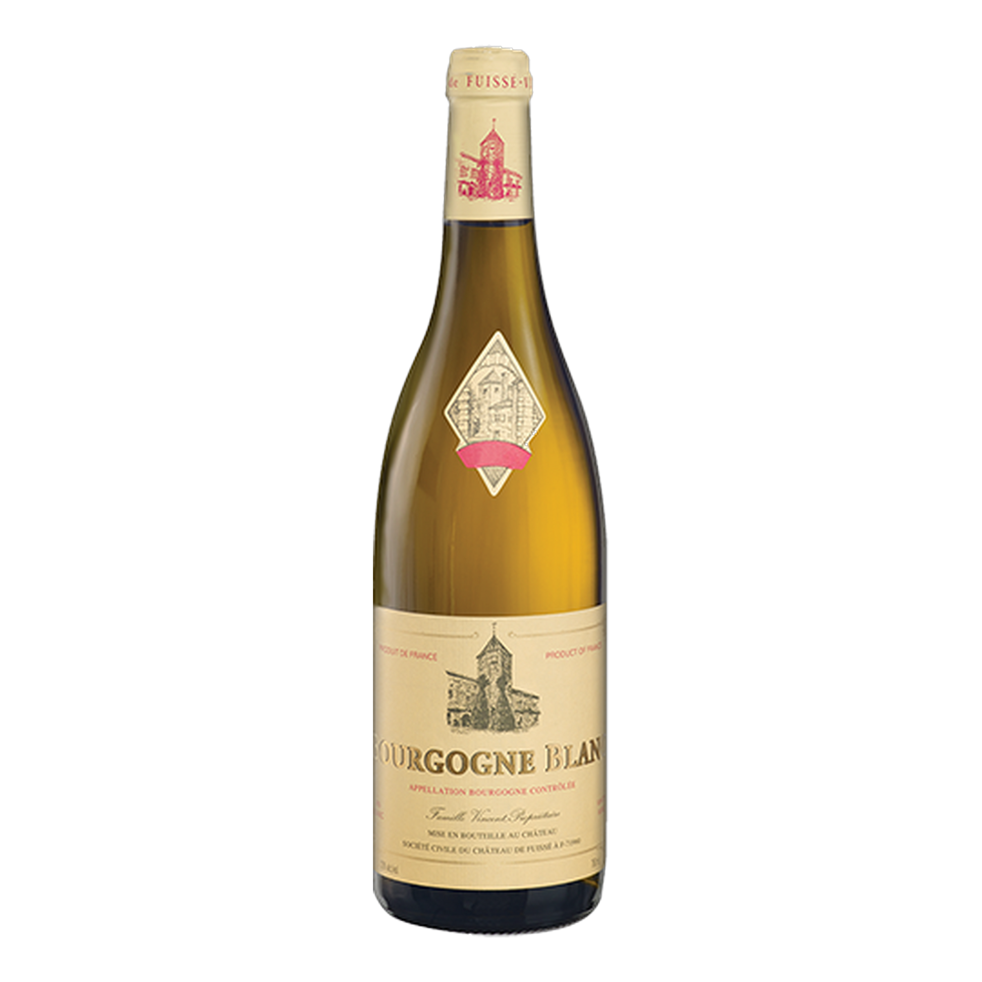 Château-Fuissé Bourgogne Blanc - DiVino.com.au