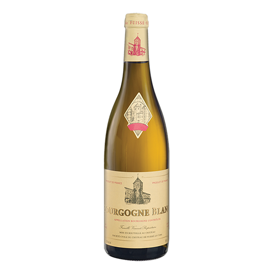 Château-Fuissé Bourgogne Blanc - DiVino.com.au