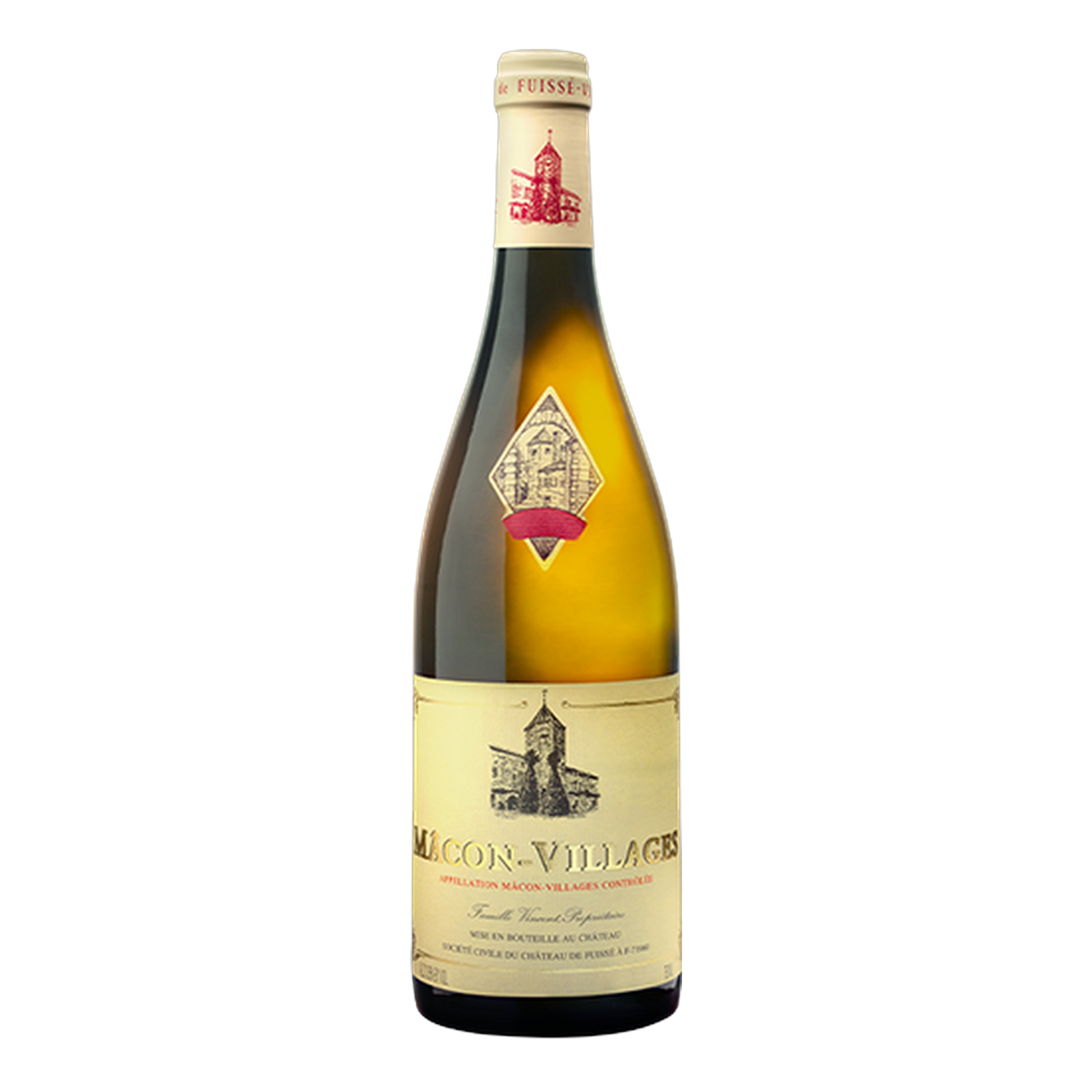 Château-Fuissé Mâcon-Villages - DiVino.com.au