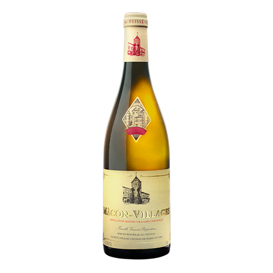 Château-Fuissé Mâcon-Villages - DiVino.com.au
