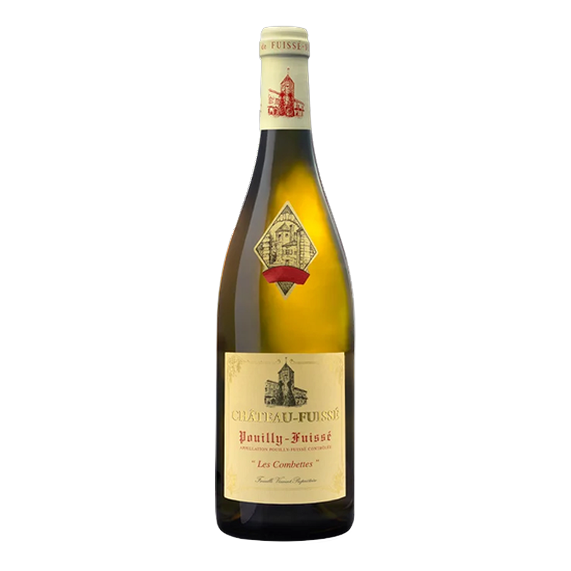 Château-Fuissé Pouilly-Fuissé 1er Cru ‘Combettes’ - DiVino.com.au