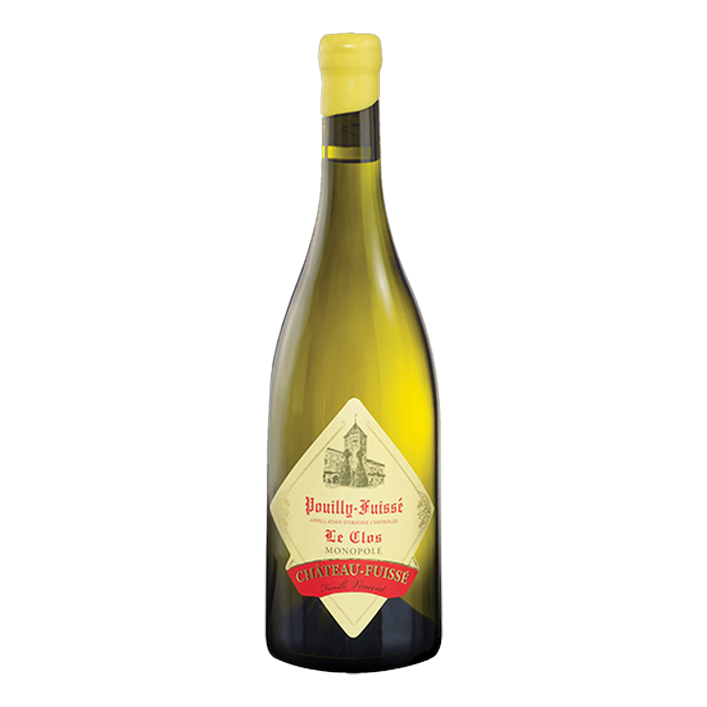 Château-Fuissé Pouilly-Fuissé 1er Cru Le Clos - DiVino.com.au