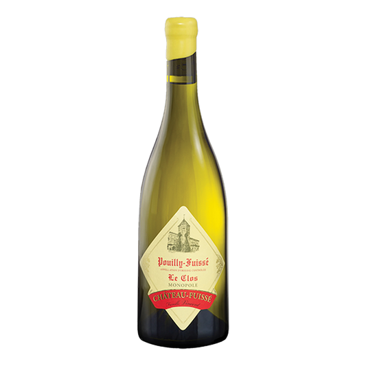 Château-Fuissé Pouilly-Fuissé 1er Cru Le Clos - DiVino.com.au