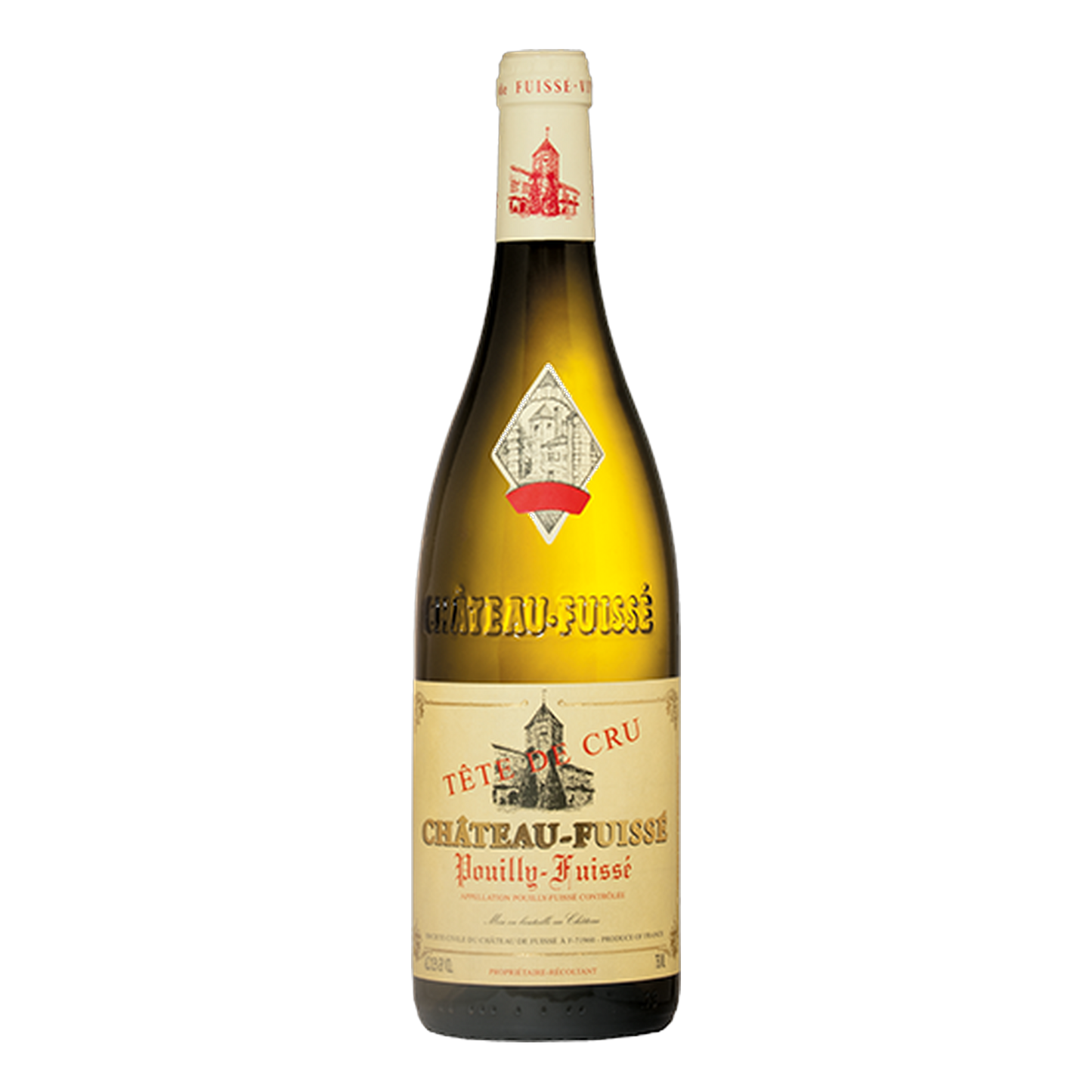 Château-Fuissé Pouilly-Fuissé Tête de Cuvée - DiVino.com.au