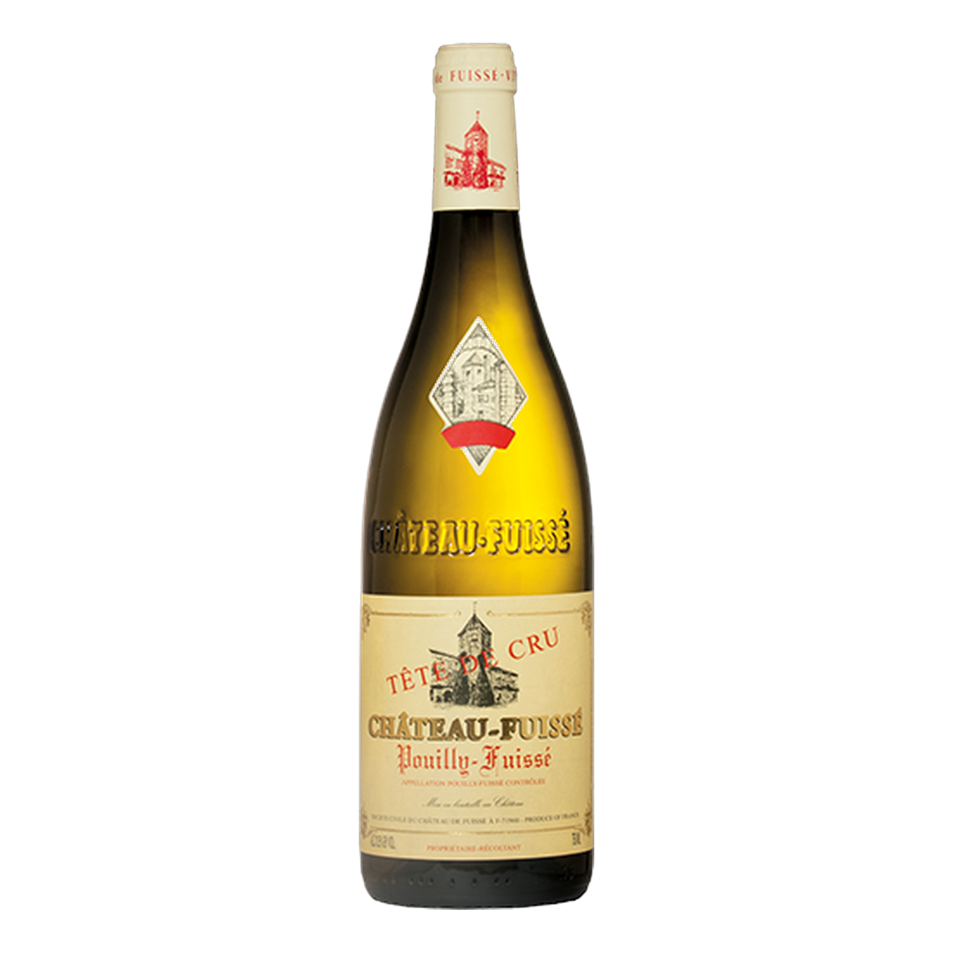 Château-Fuissé Pouilly-Fuissé Tête de Cuvée - DiVino.com.au