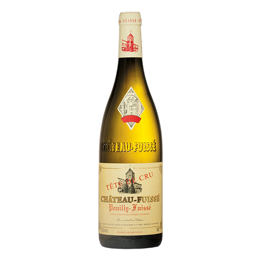 Château-Fuissé Pouilly-Fuissé Tête de Cuvée - DiVino.com.au
