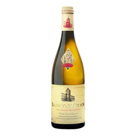 Château - Fuissé Saint - Véran 2021 - DiVino.com.au