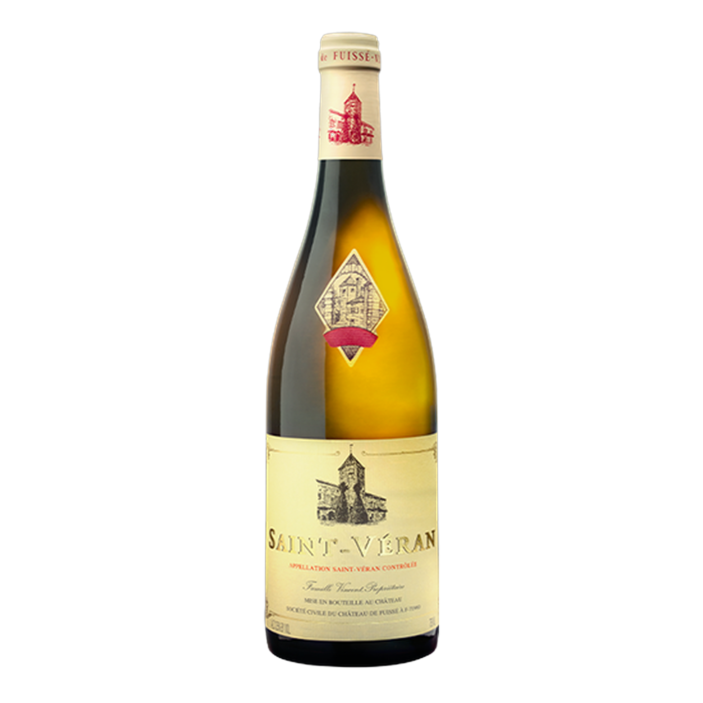 Château-Fuissé Saint-Véran - DiVino.com.au