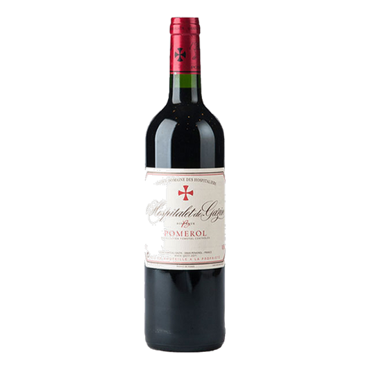 Château Gazin L'Hospitalet de Gazin - DiVino.com.au