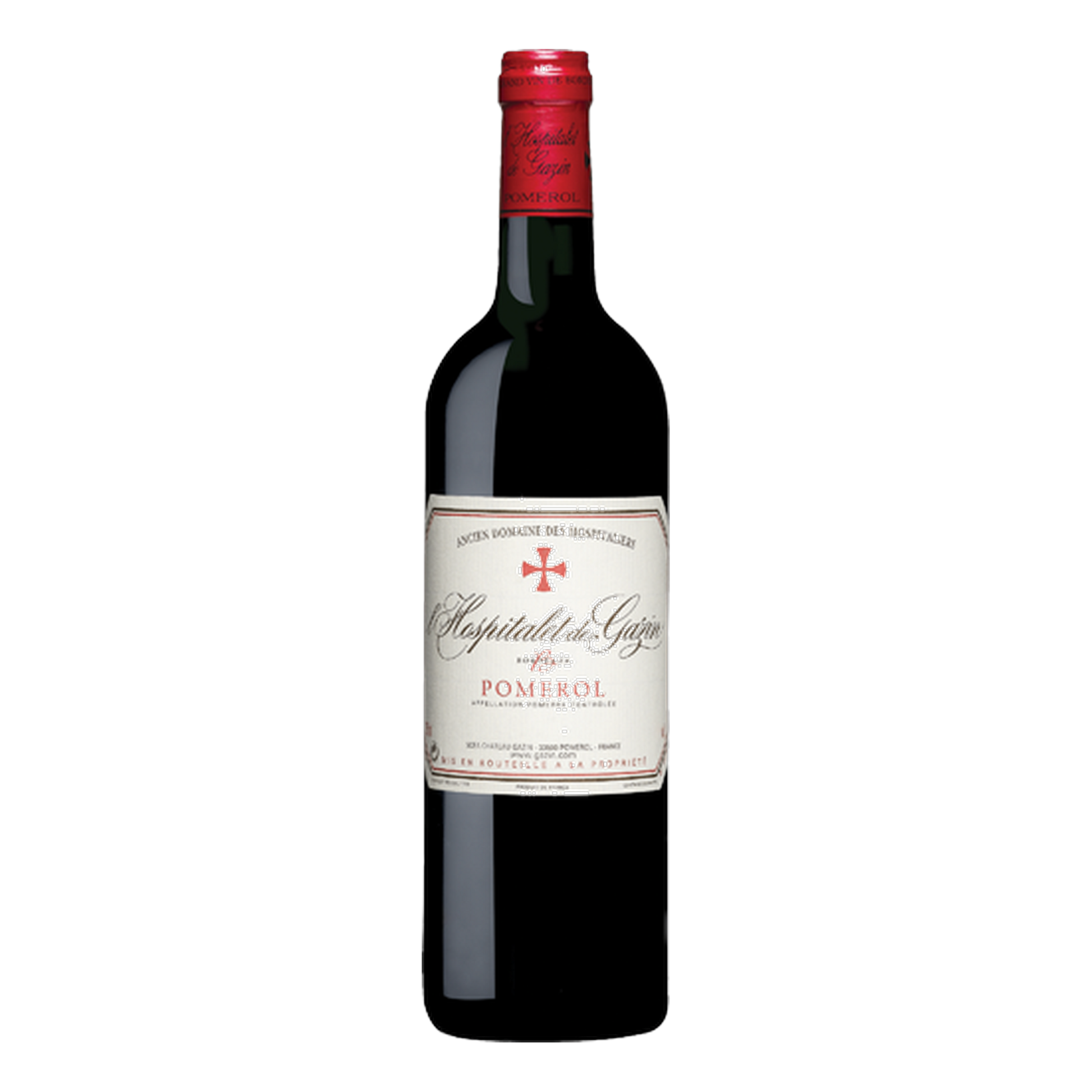 Château Gazin L'Hospitalet de Gazin - DiVino.com.au