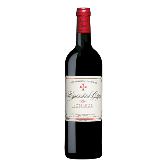 Château Gazin L'Hospitalet de Gazin - DiVino.com.au
