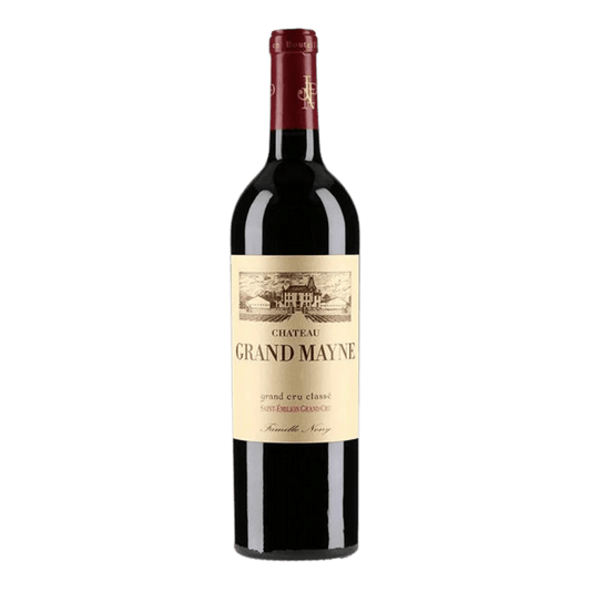 Château Grand Mayne Saint-Émilion - DiVino.com.au