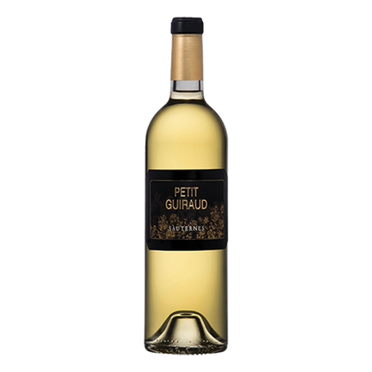 Château Guiraud Petit Guiraud, 2nd Vin, Sauternes 375mL - DiVino.com.au