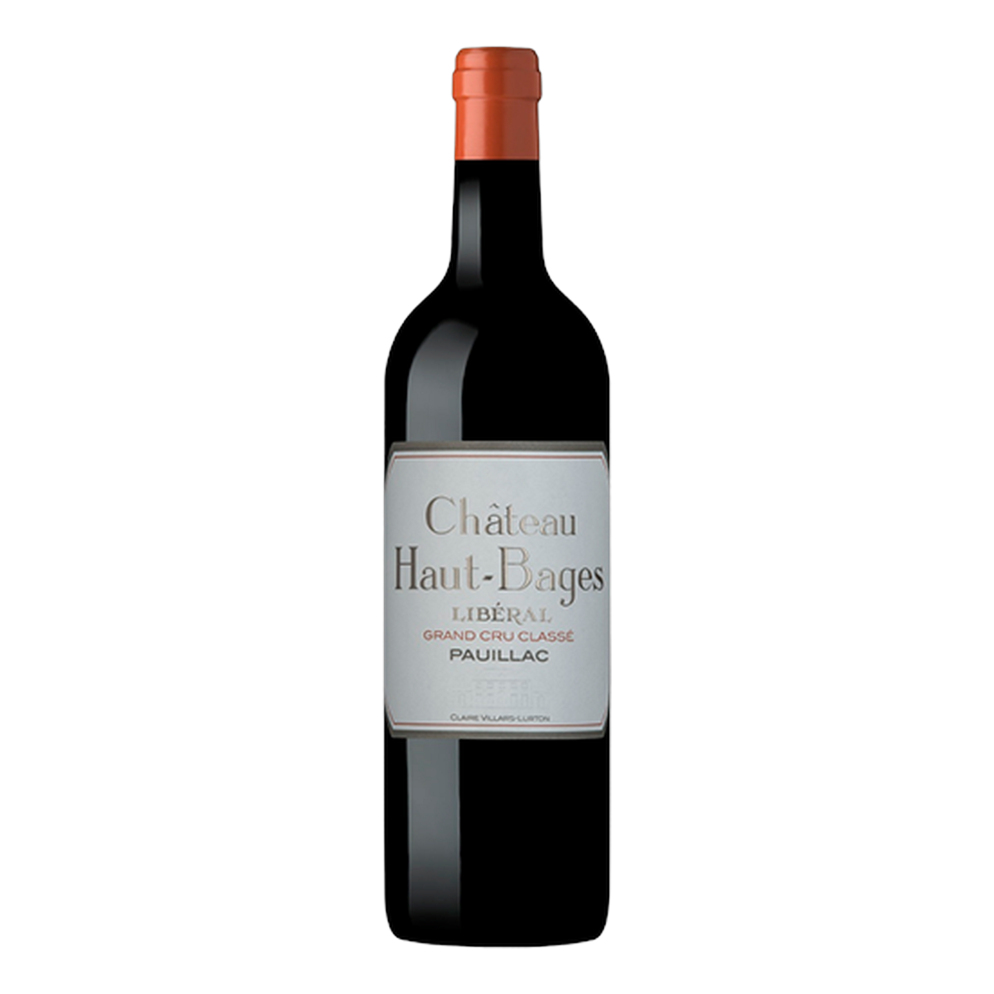 Château Haut-Bages Libéral, 5ème G.C.C, 1855 375mL - DiVino.com.au