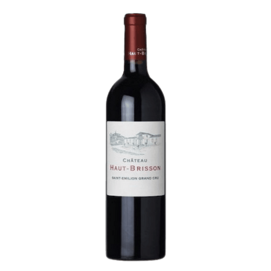 Château Haut-Brisson Saint-Émilion - DiVino.com.au