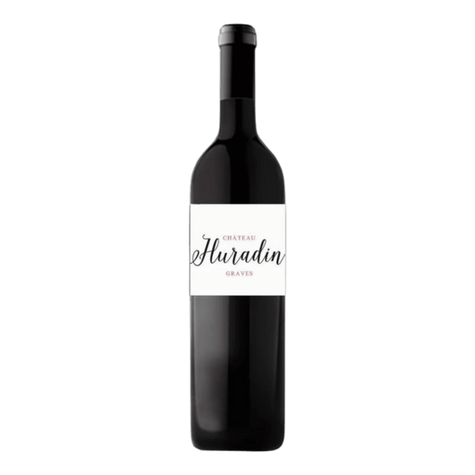 Château Huradin Graves Rouge Organic - DiVino.com.au