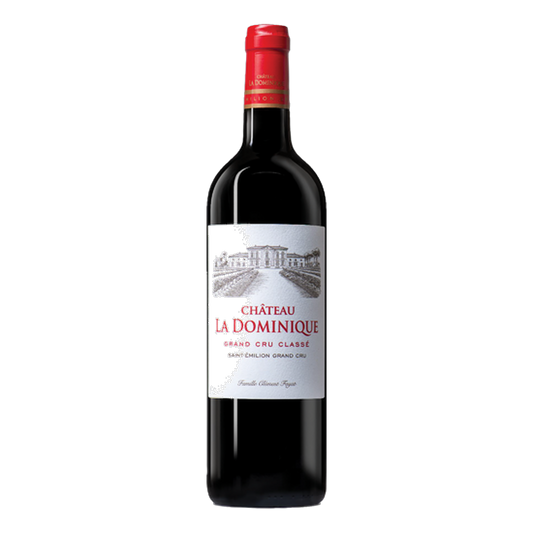 Château La Dominique, Grand Cru Classé - DiVino.com.au