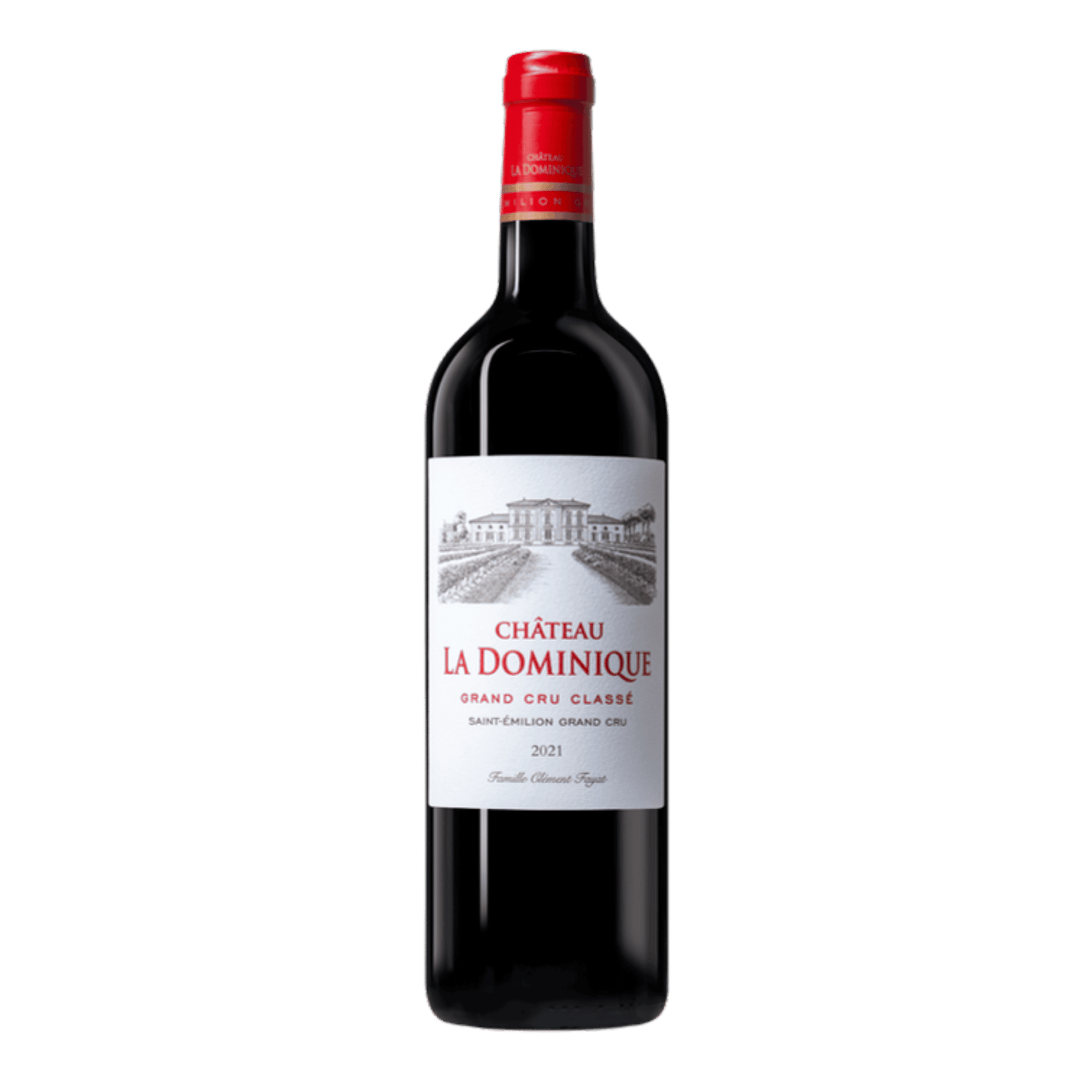 Château La Dominique Saint-Émilion Grand Cru - DiVino.com.au