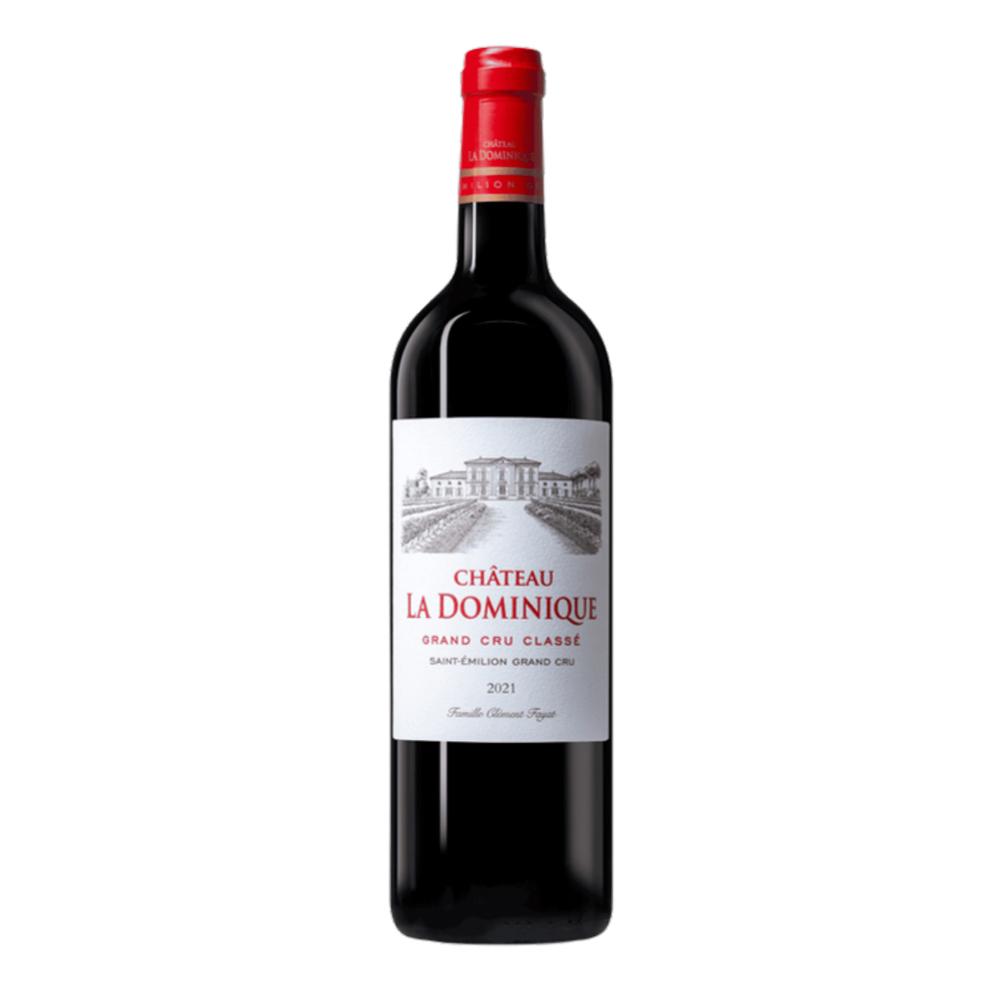 Château La Dominique Saint-Émilion Grand Cru - DiVino.com.au