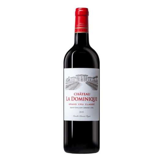 Château La Dominique Saint-Émilion Grand Cru - DiVino.com.au