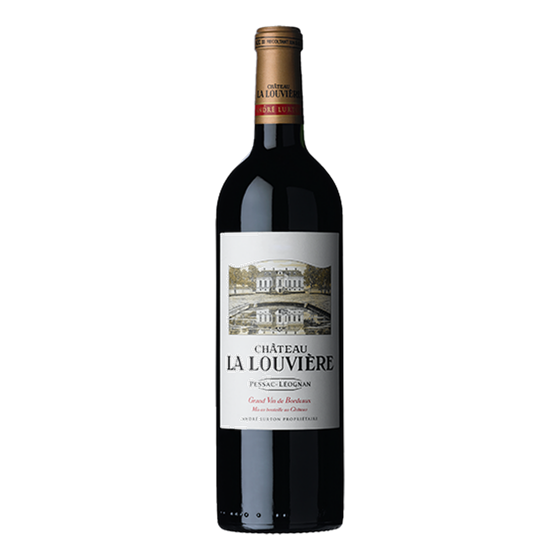 Château La Louvière Rouge - DiVino.com.au