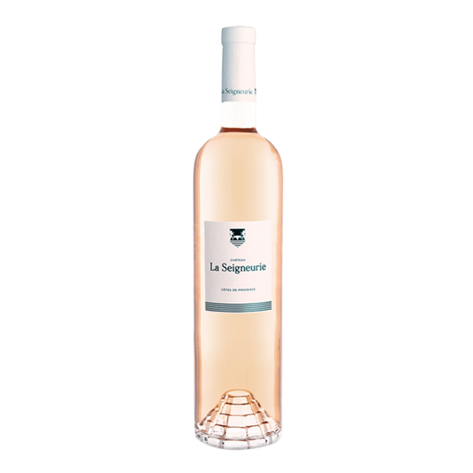 Château la Seigneurie AOC Cote de Provence Rosé 2021 - DiVino.com.au