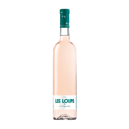 Château la Seigneurie Les Loups IGP Var Rosé 2021 - DiVino.com.au