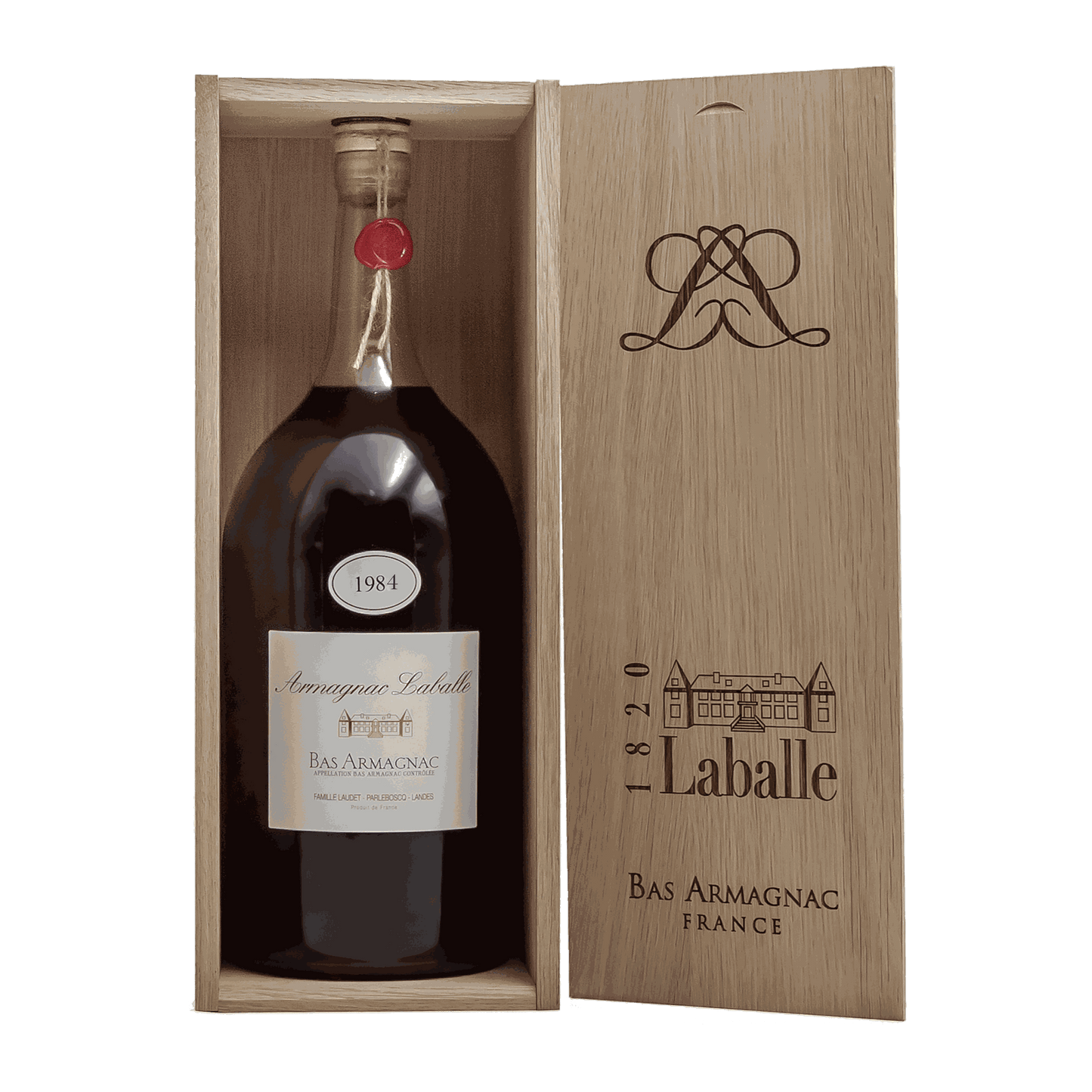 Château Laballe Bas Armagnac 2500ml - DiVino.com.au