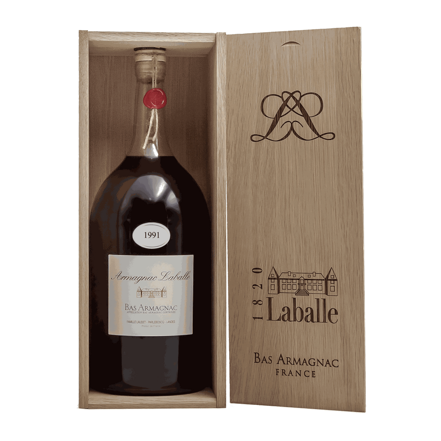 Château Laballe Bas Armagnac 2500ml - DiVino.com.au
