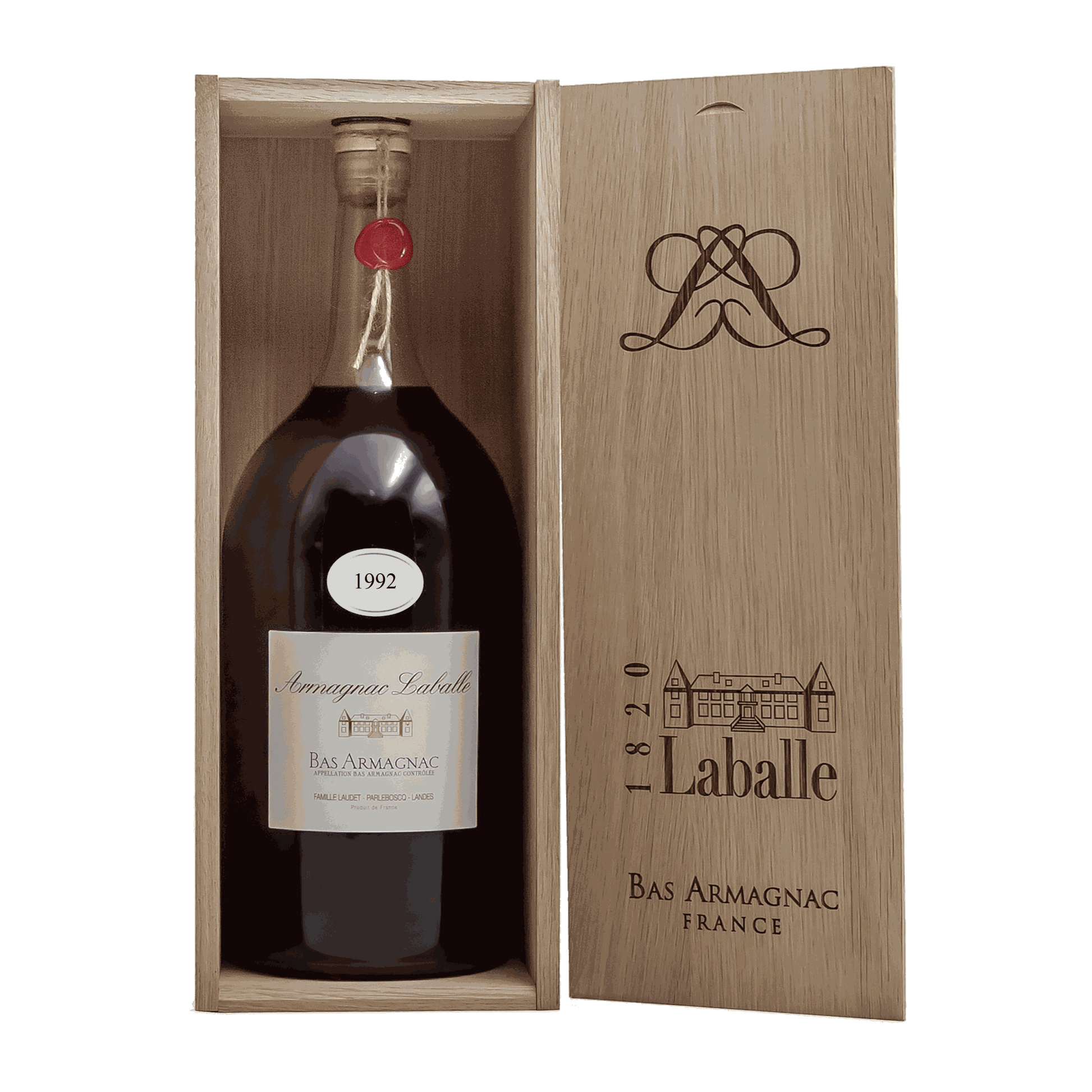 Château Laballe Bas Armagnac 2500ml - DiVino.com.au