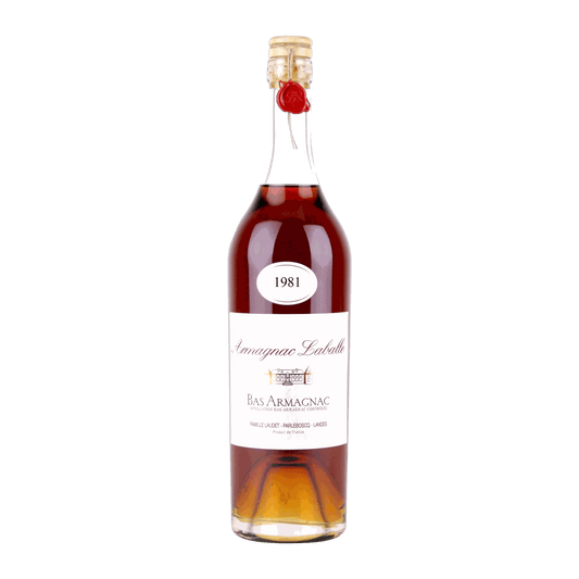 Château Laballe Bas Armagnac 700ml - DiVino.com.au