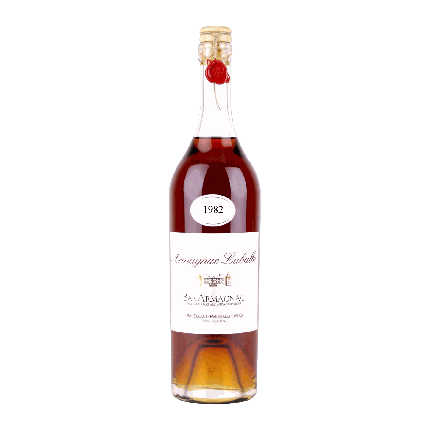 Château Laballe Bas Armagnac 700ml - DiVino.com.au