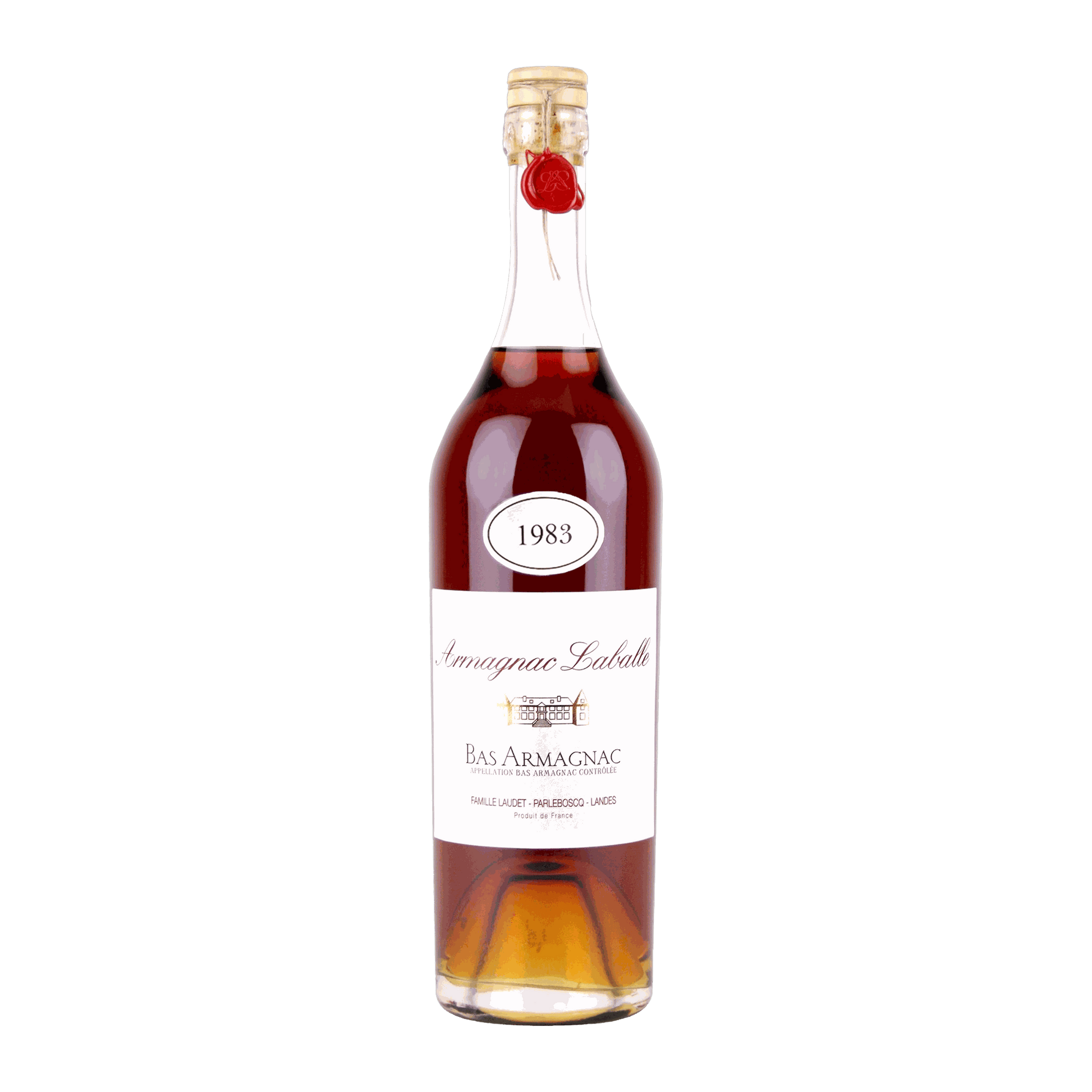 Château Laballe Bas Armagnac 700ml - DiVino.com.au