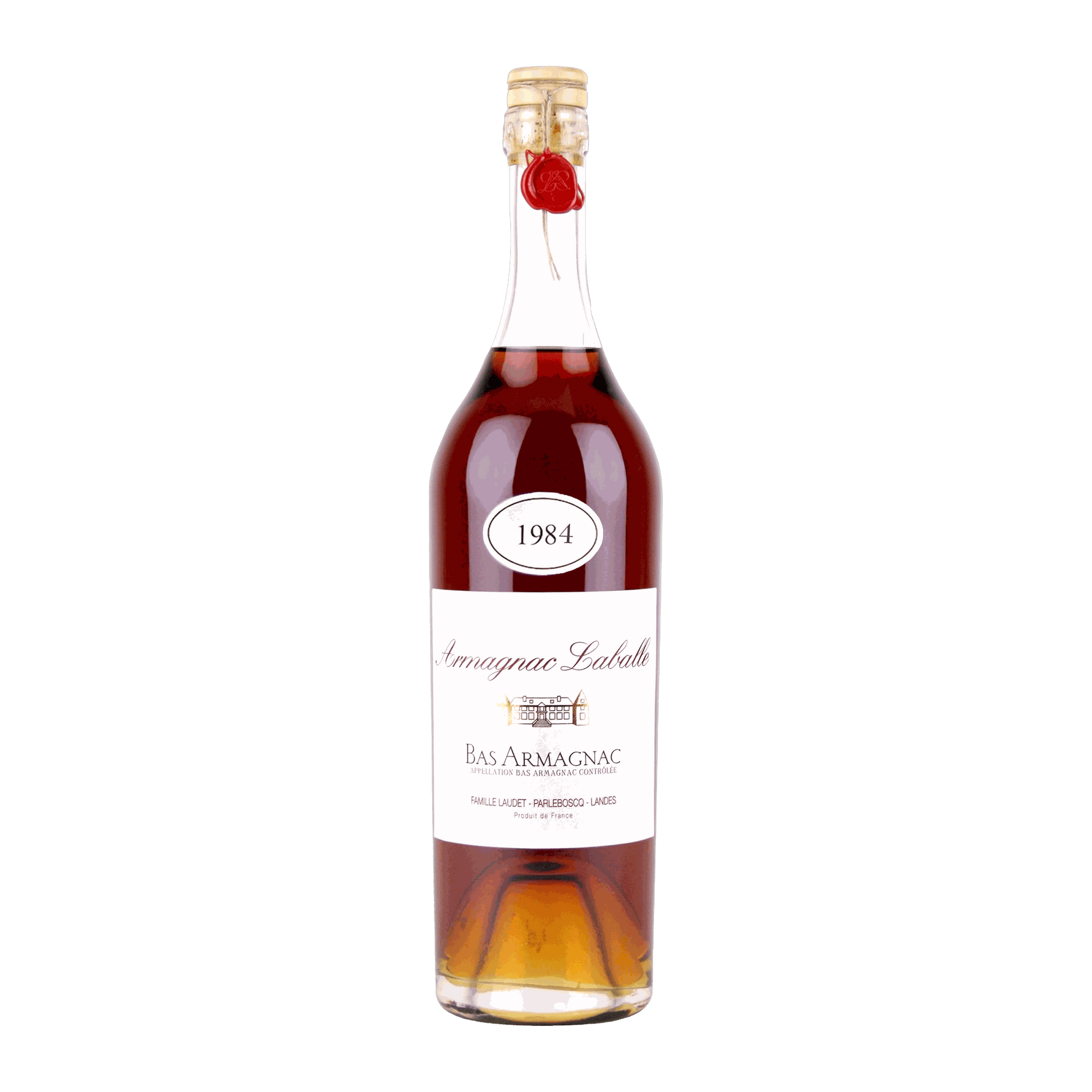 Château Laballe Bas Armagnac 700ml - DiVino.com.au