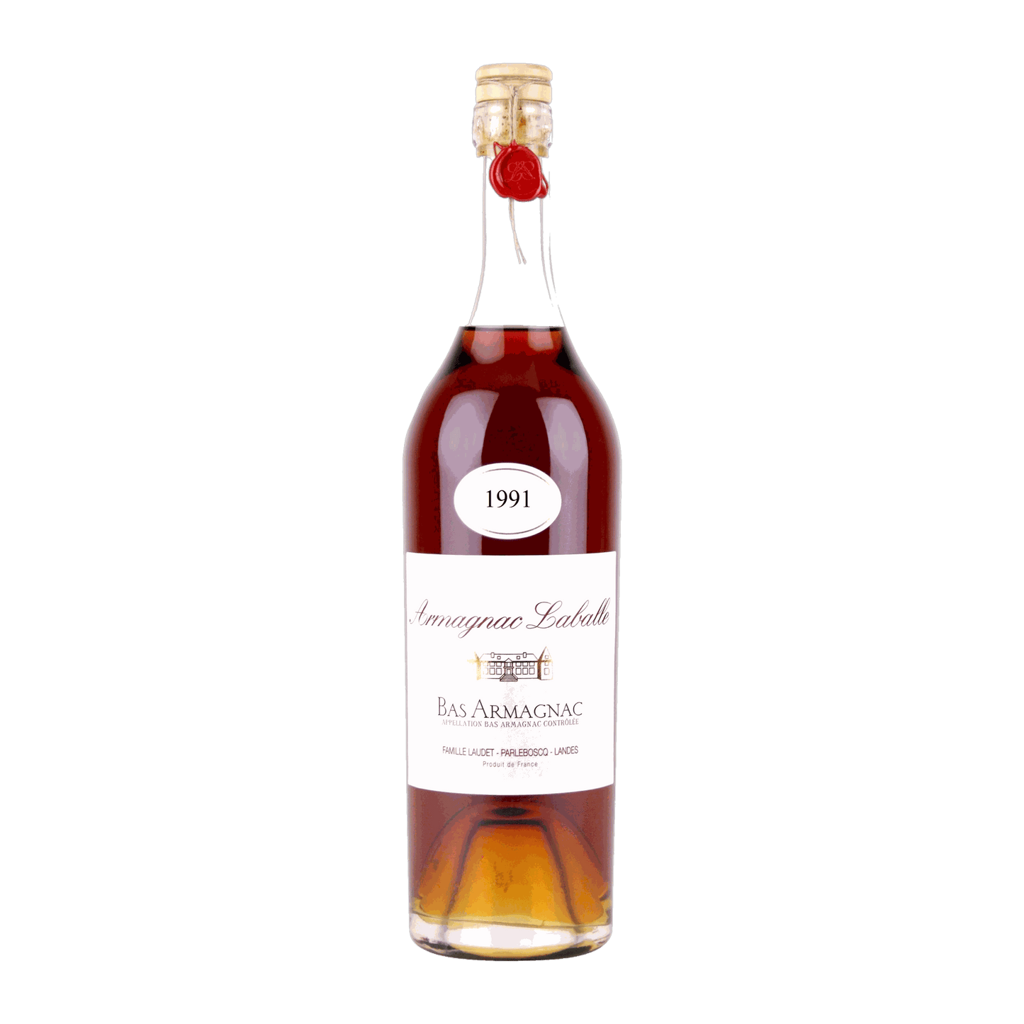 Château Laballe Bas Armagnac 700ml - DiVino.com.au
