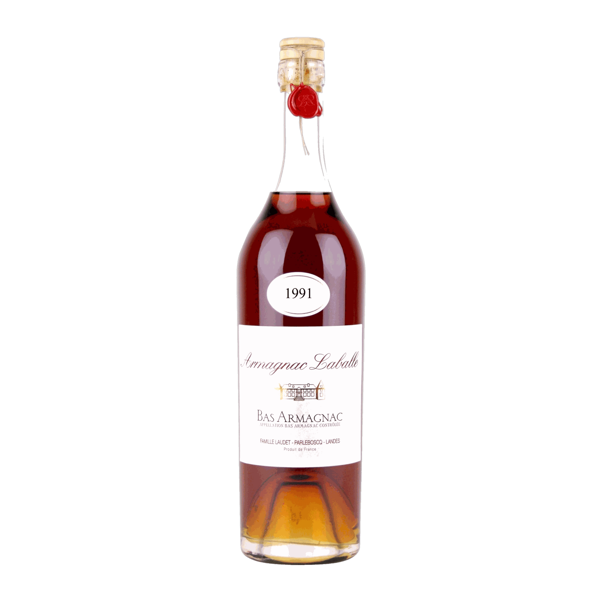 Château Laballe Bas Armagnac 700ml - DiVino.com.au