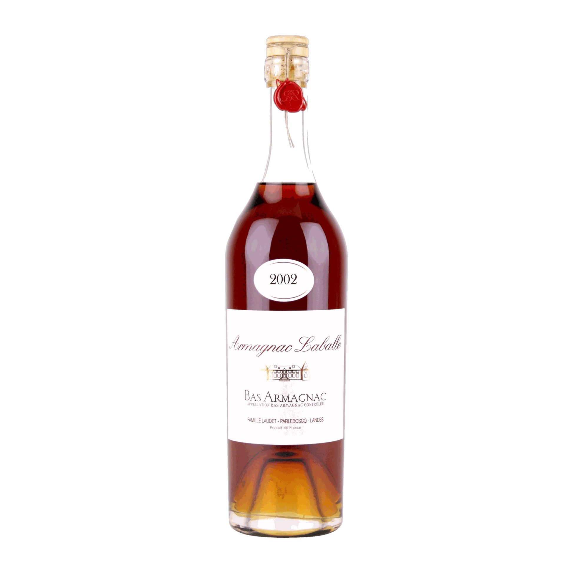 Château Laballe Bas Armagnac 700ml - DiVino.com.au