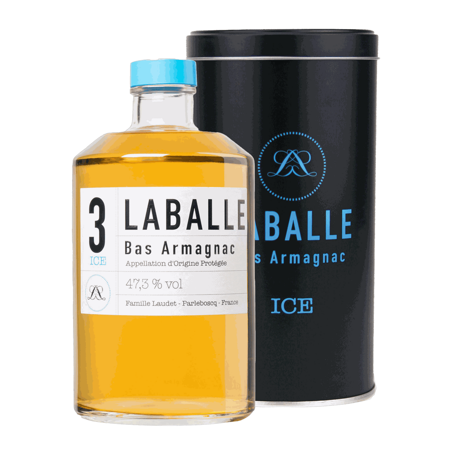 Château Laballe Bas Armagnac Ice 3 years 500ml - DiVino.com.au