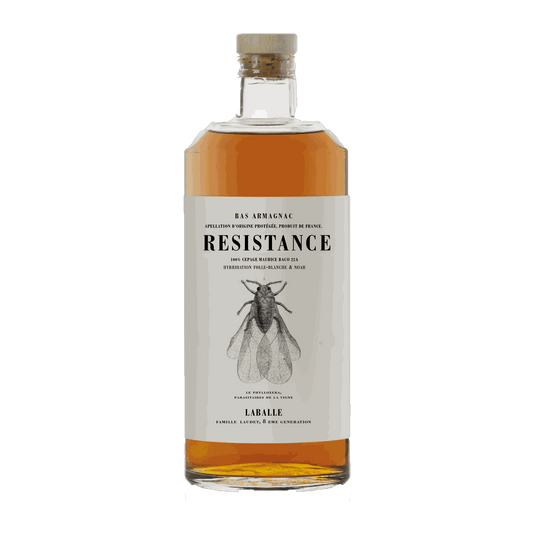 Château Laballe Bas Armagnac Résistance Baco 700ml - DiVino.com.au