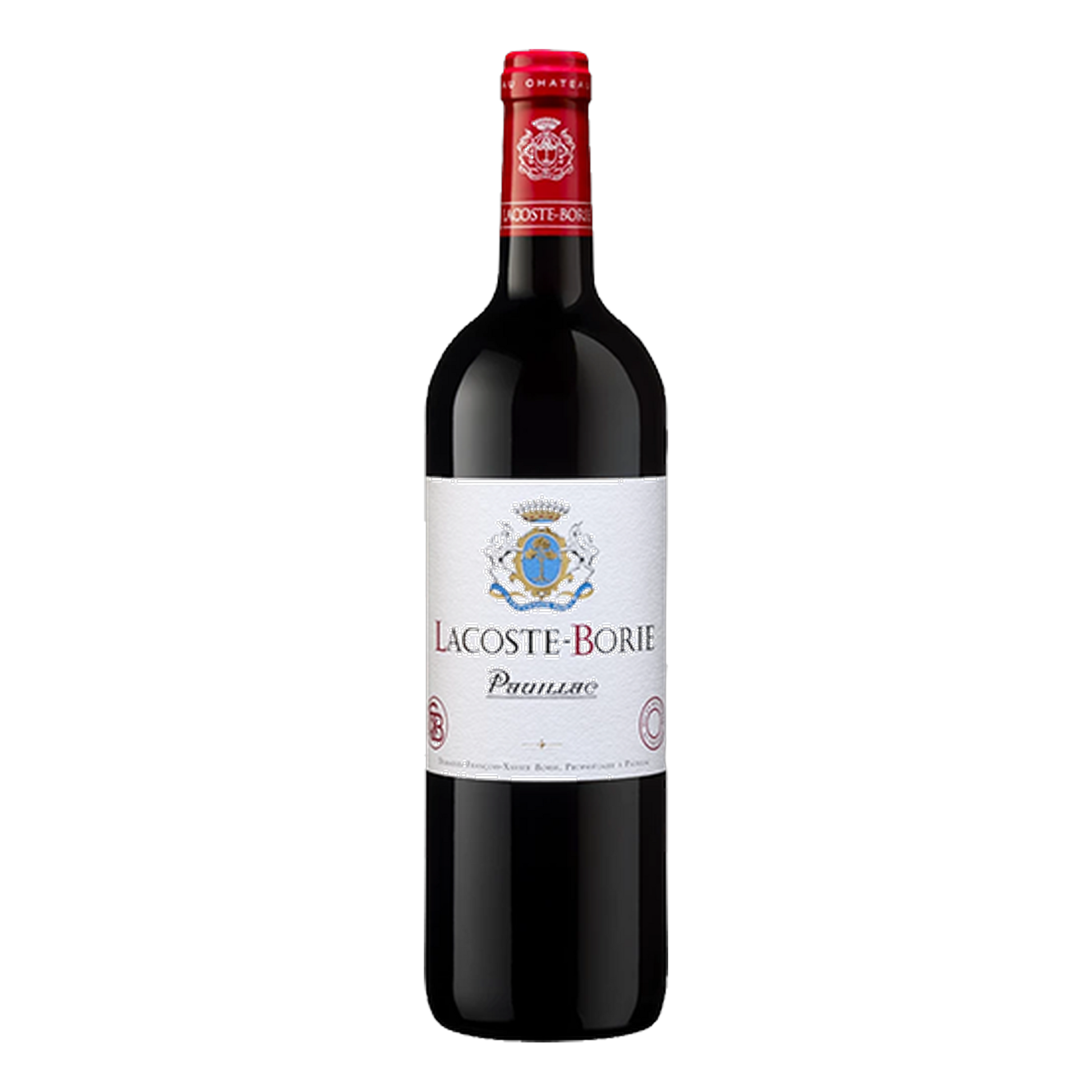 Château Lacoste Borie Pauillac - DiVino.com.au