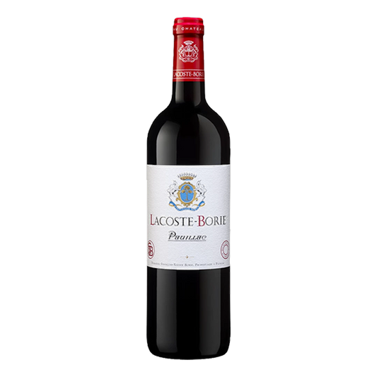 Château Lacoste Borie Pauillac - DiVino.com.au