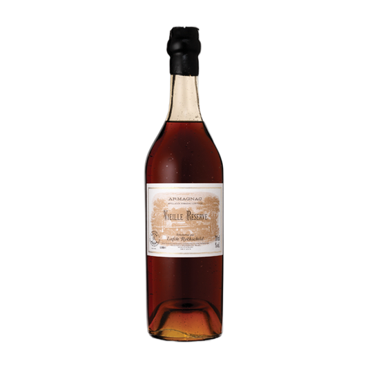Château Lafite Rothschild Armagnac "Vieille Réserve" de Lafite Gift Box - DiVino.com.au