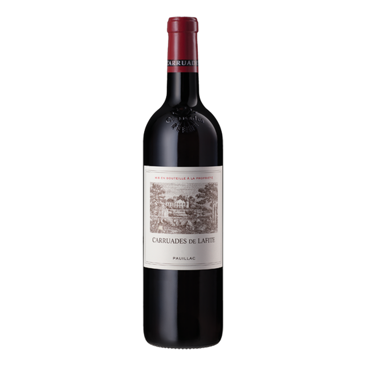Château Lafite Rothschild Les Carruades de Lafite Rothschild, 2nd Vin - DiVino.com.au