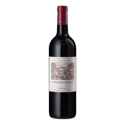 Château Lafite Rothschild Les Carruades de Lafite Rothschild, 2nd Vin - DiVino.com.au