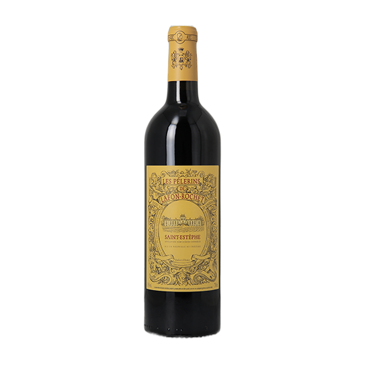 Château Lafon-Rochet Les Pèlerins - DiVino.com.au