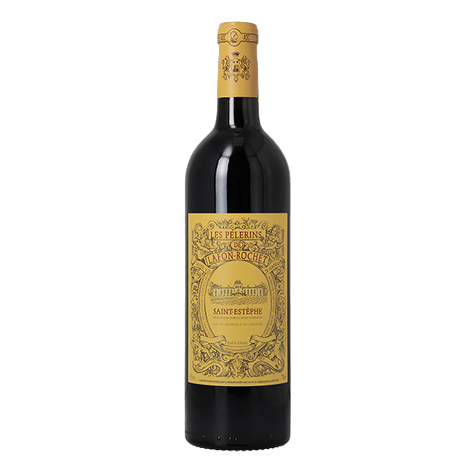 Château Lafon-Rochet Les Pèlerins de Lafon-Rochet Grand Cru Classé en 1855 - DiVino.com.au