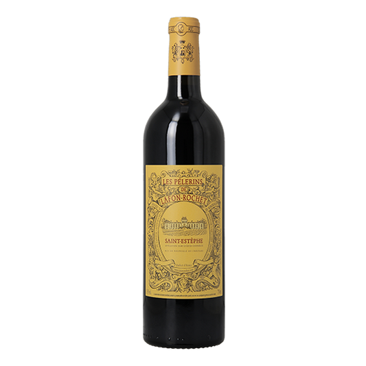 Château Lafon-Rochet Les Pèlerins de Lafon-Rochet Grand Cru Classé en 1855 - DiVino.com.au