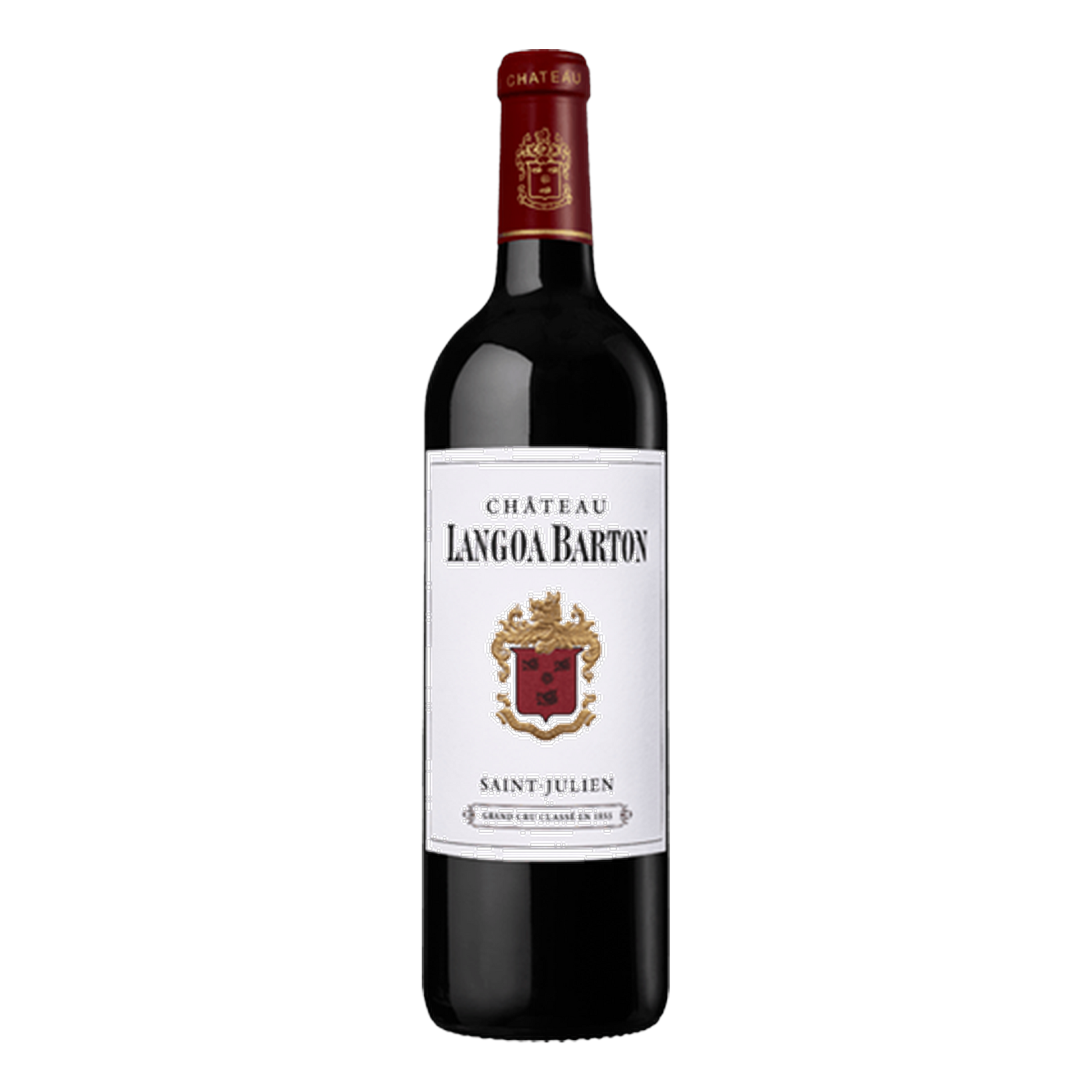 Château Langoa Barton, Grand Cru Classé En 1855 - DiVino.com.au